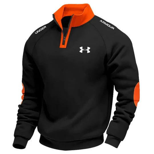 UA Men’s Quarter-Zip Pullover– LIMITED STOCK