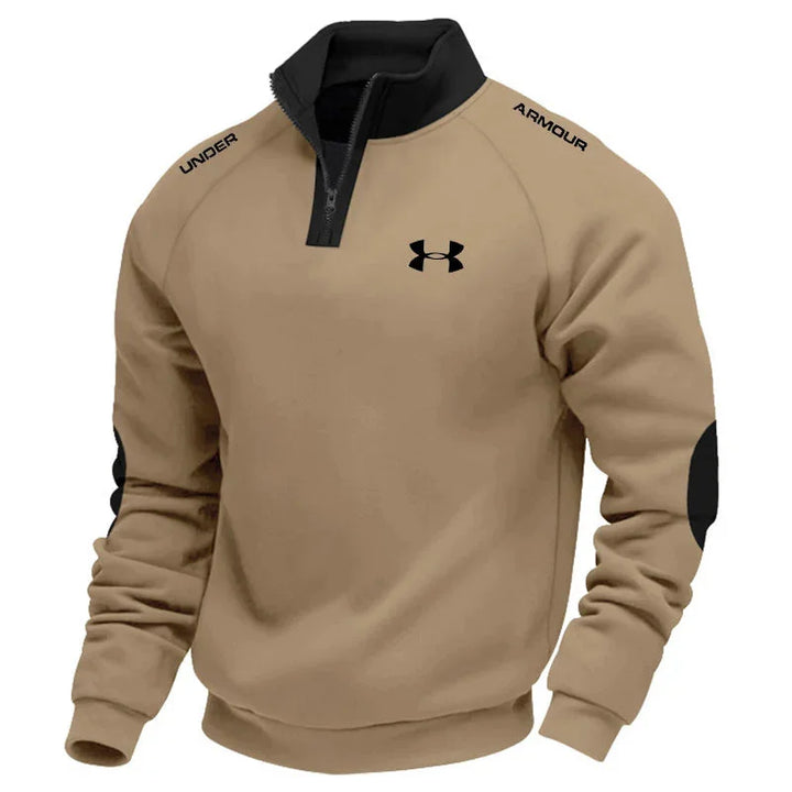 UA Men’s Quarter-Zip Pullover– LIMITED STOCK