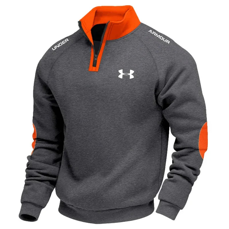 UA Men’s Quarter-Zip Pullover– LIMITED STOCK