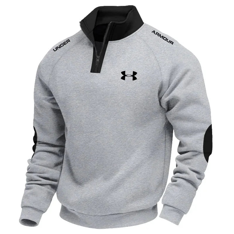 UA Men’s Quarter-Zip Pullover– LIMITED STOCK