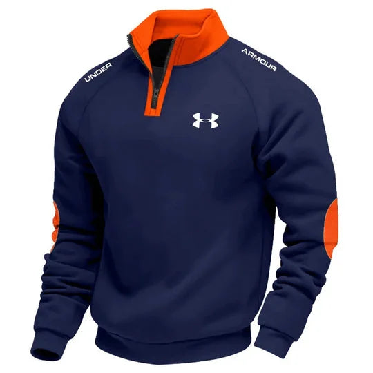UA Men’s Quarter-Zip Pullover– LIMITED STOCK