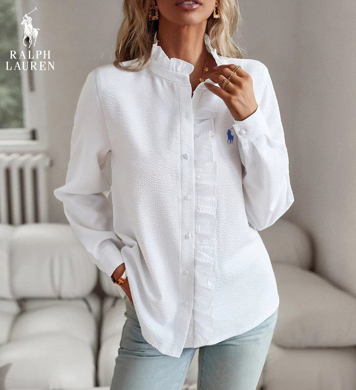 Serene Elegance Shirt – 2025 Edition