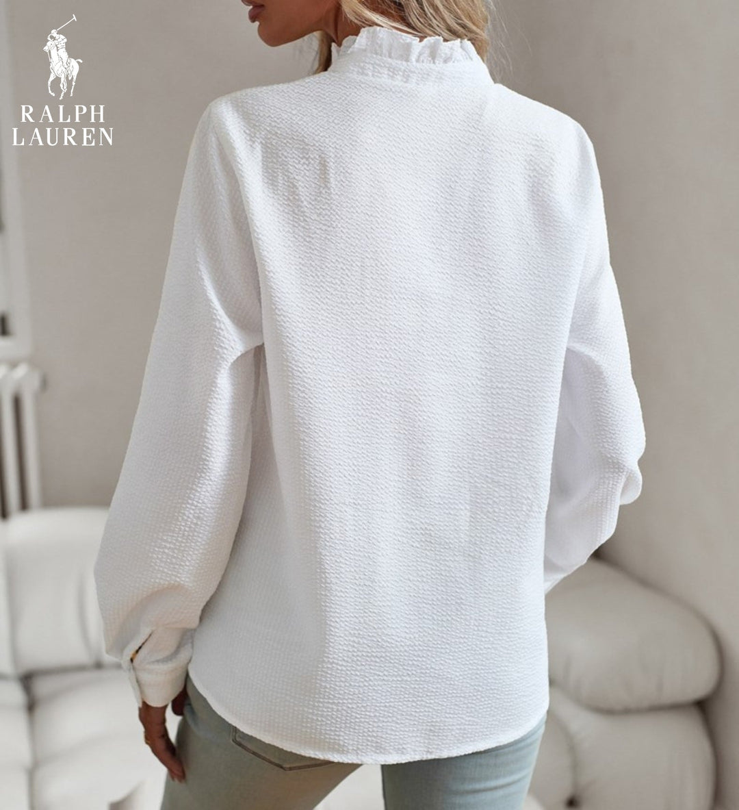 Serene Elegance Shirt – 2025 Edition