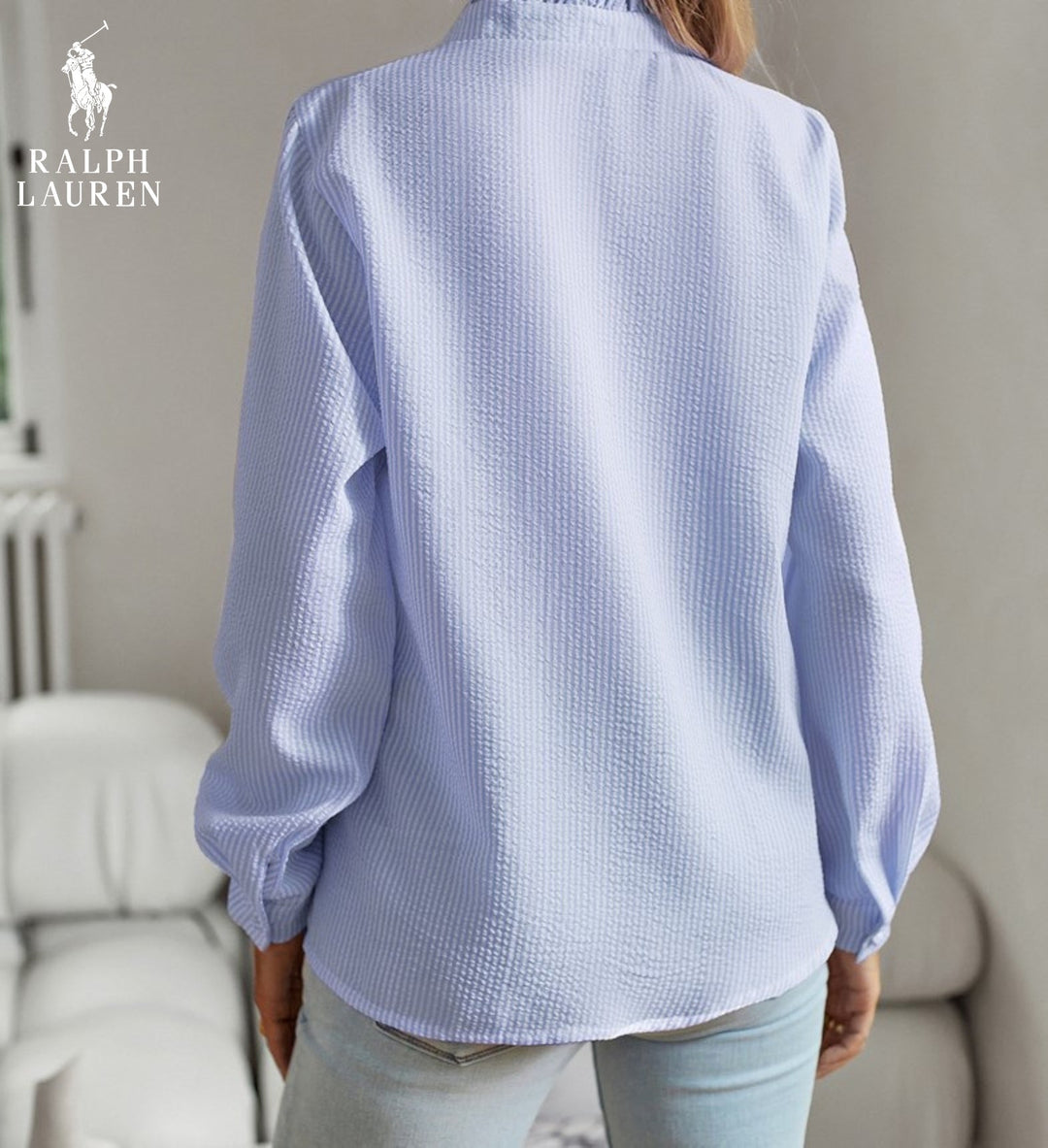 Serene Elegance Shirt – 2025 Edition